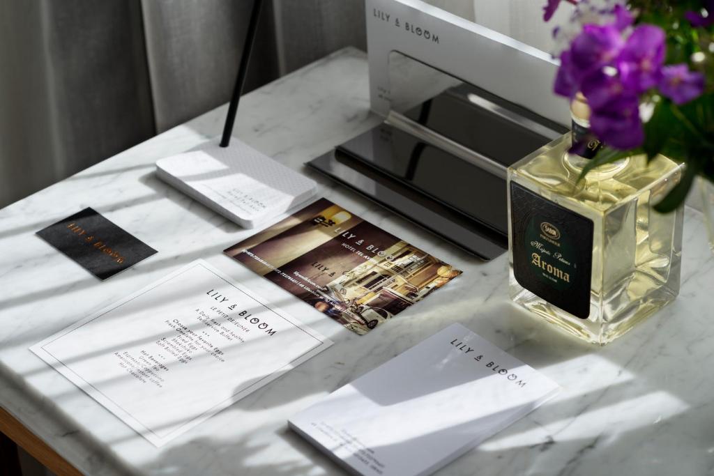 Fotografie z fotogalerie ubytování Lily & Bloom Boutique Hotel v destinaci Tel Aviv