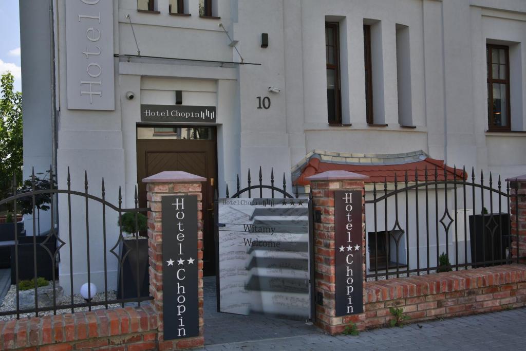 Hotel Chopin Bydgoszcz - Resim 9