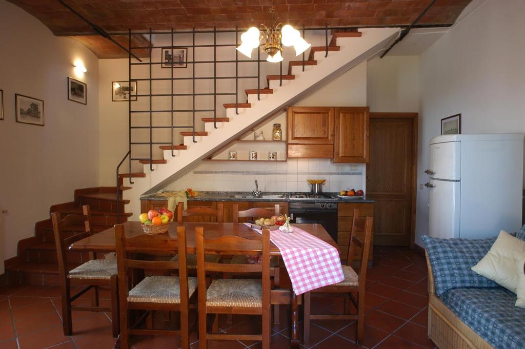La Valle Appartamenti Per Vacanze - Villa Met 3 Slaapkamers (6 Volwassenen)