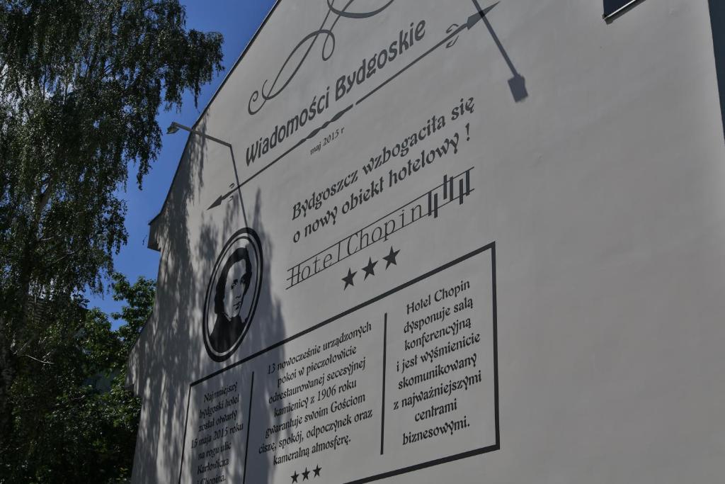 Hotel Chopin Bydgoszcz - Resim 10