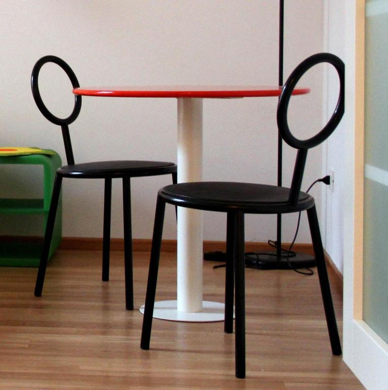 Zip b&b . design in Florence - 13