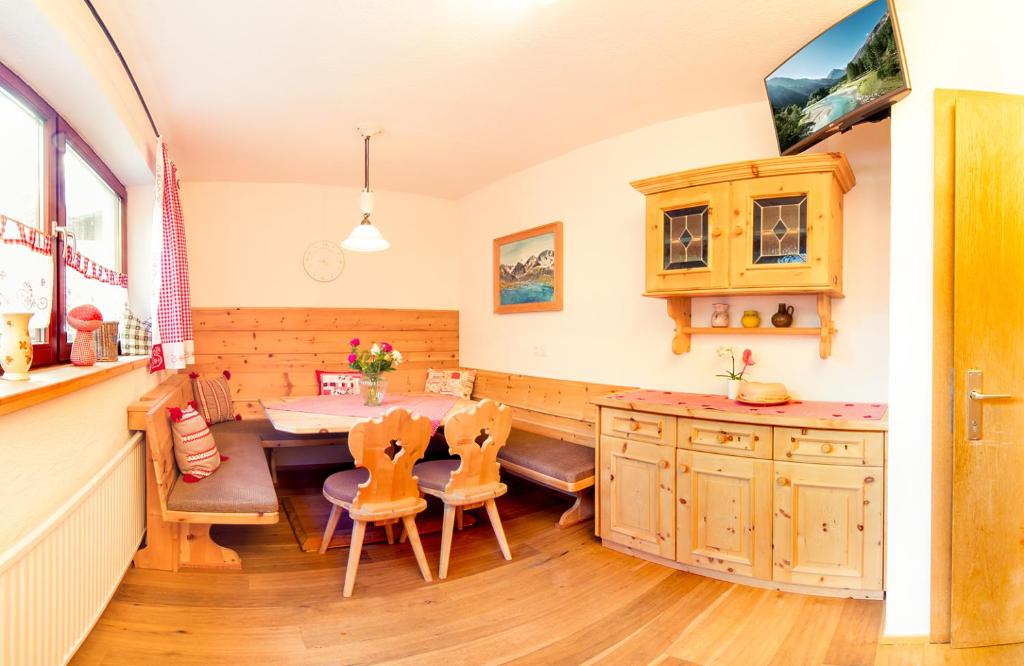 Fotografie z fotogalerie ubytování Pension Sonnleitn v Neustift im Stubaital
