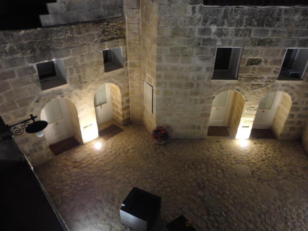Fotografie z fotogalerie ubytování Caveoso Hotel v destinaci Matera