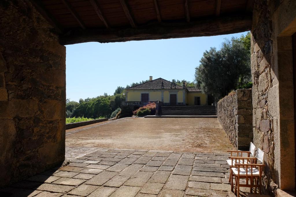 Fotografie z fotogalerie ubytování Casa De Anquiao - Turismo de Habitação v destinaci Ponte de Lima