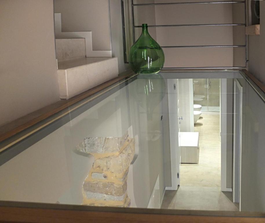 Kép Notti O' Tunn Luxury Rooms in centro szállásáról Geraci Siculóban a galériában