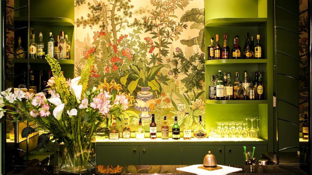 Hotel Victoria & Iside Spa - Resim 44