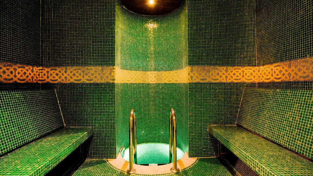 Hotel Victoria & Iside Spa - Resim 39