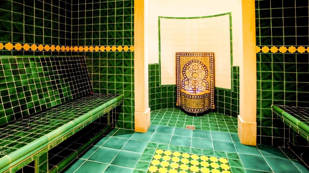 Hotel Victoria & Iside Spa - Resim 40