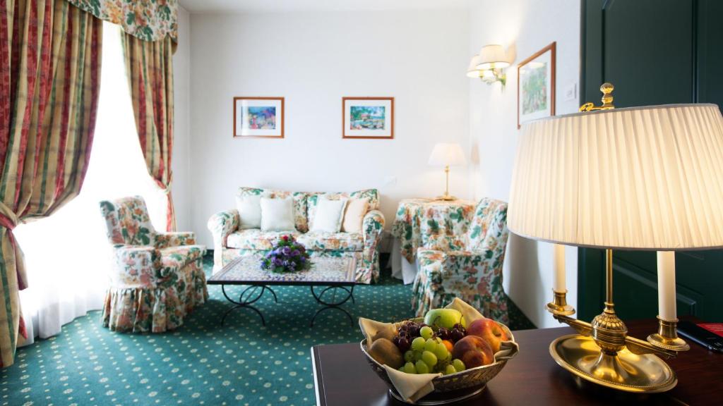 Hotel Victoria & Iside Spa - Resim 28