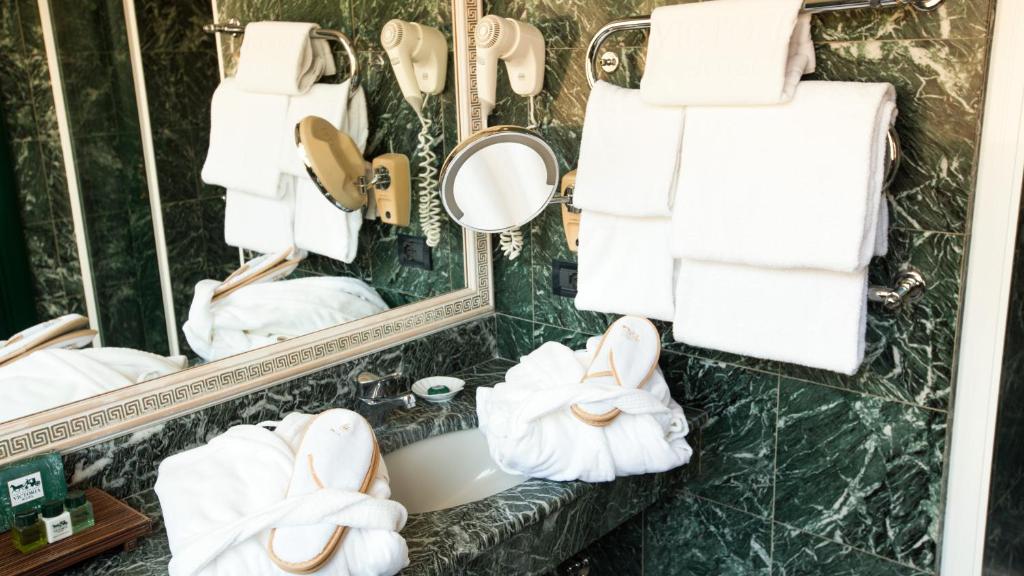 Hotel Victoria & Iside Spa - Resim 22