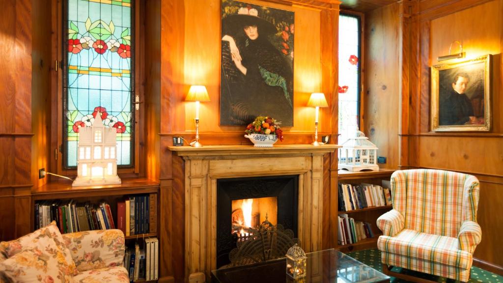 Hotel Victoria & Iside Spa - Resim 26