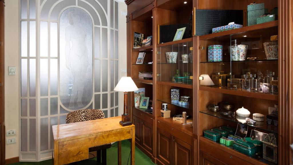 Hotel Victoria & Iside Spa - Resim 34