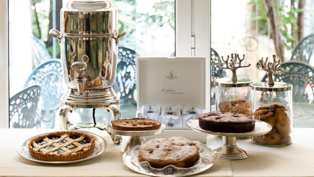 Hotel Victoria & Iside Spa - Resim 19