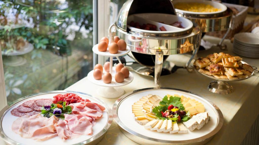 Hotel Victoria & Iside Spa - Resim 20