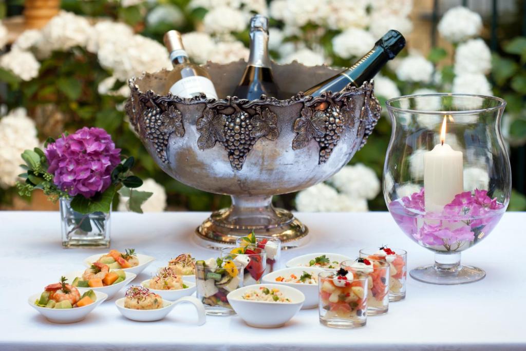 Hotel Victoria & Iside Spa - Resim 37