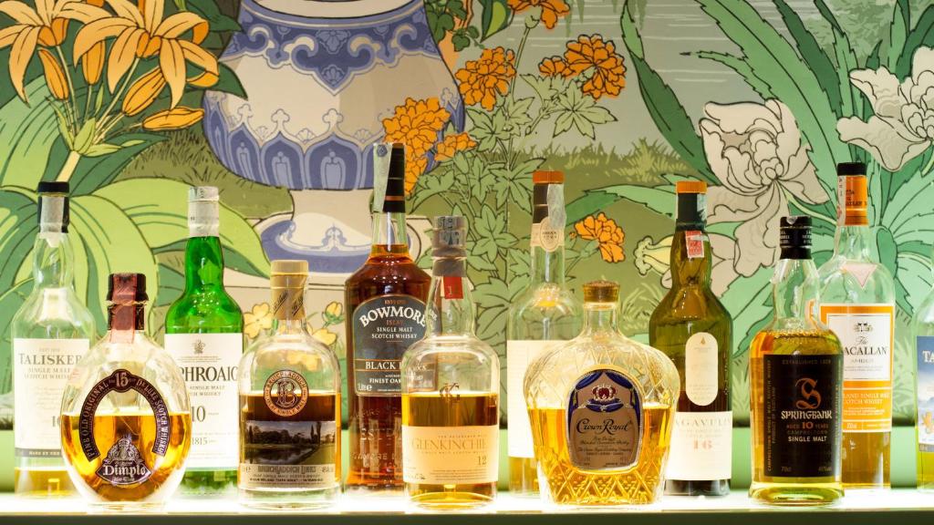 Hotel Victoria & Iside Spa - Resim 45