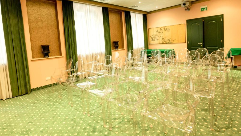 Hotel Victoria & Iside Spa - Resim 36