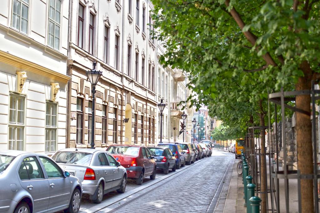 Amber Gardenview Studios Downtown - Resim 25