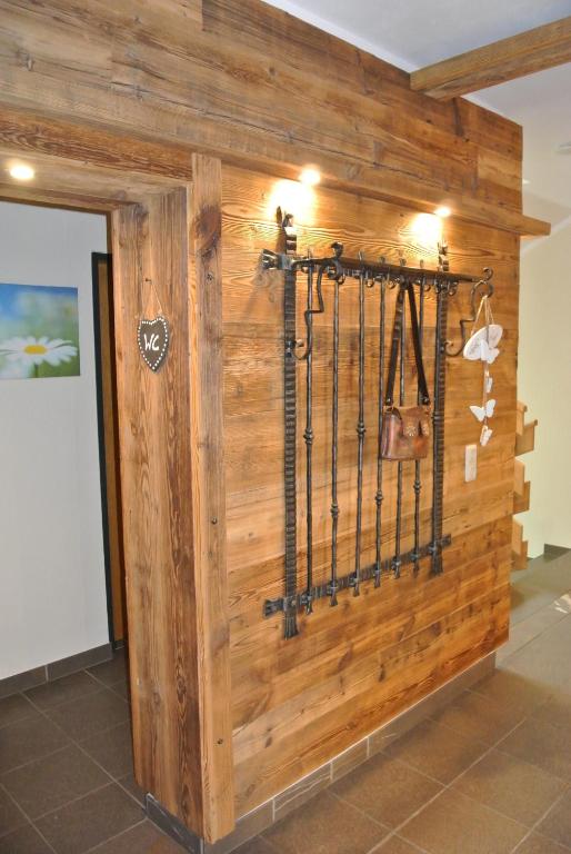 Fotografie z fotogalerie ubytování Pension und Apartment Edelweiß v destinaci Heiligenblut