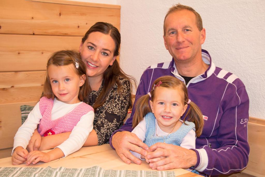 Hosté ubytování Pension Sonnleitn