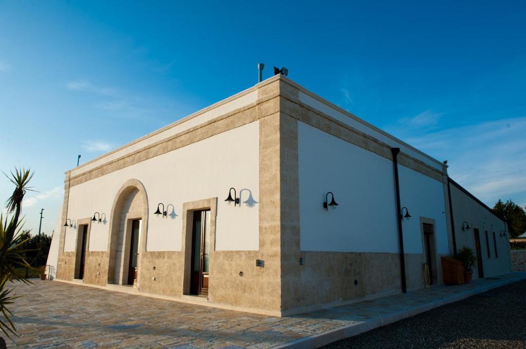 Masseria La Gravina