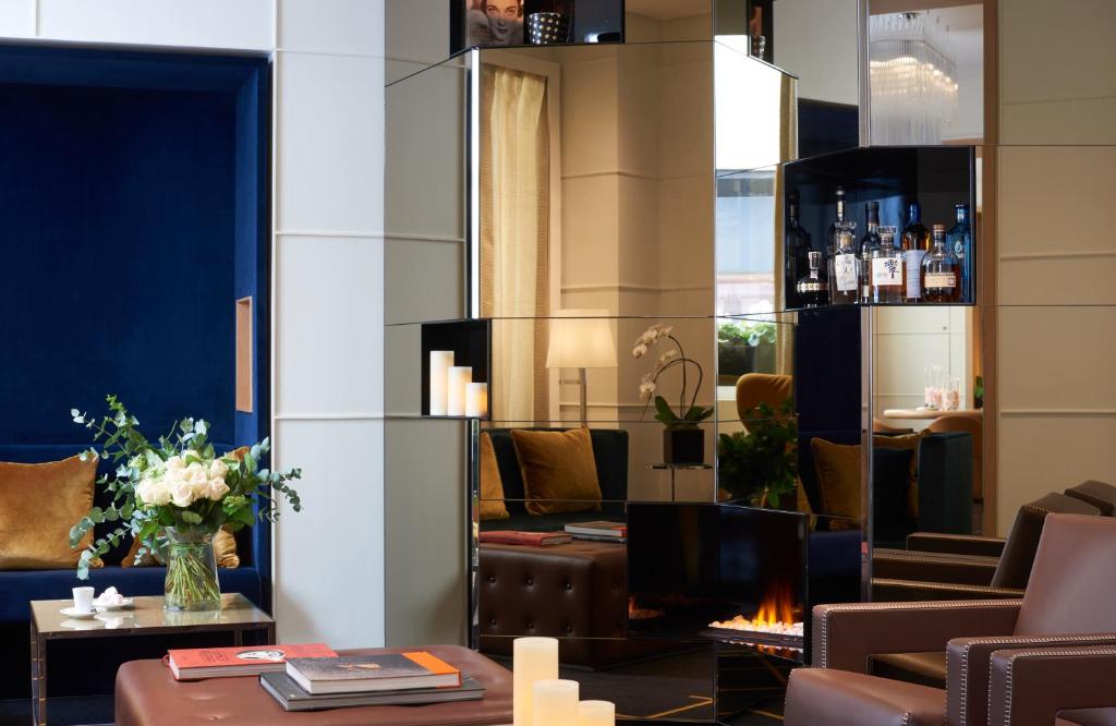 Hotel Opéra Richepanse - Resim 36