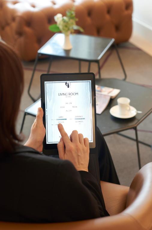 Hotel Opéra Richepanse - Resim 45