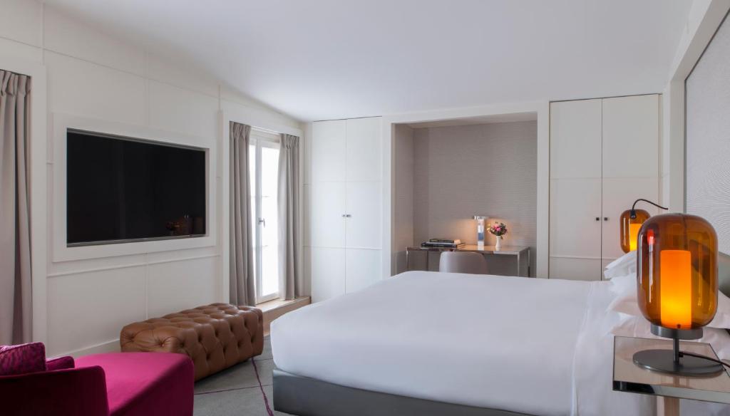 Hotel Opéra Richepanse - Resim 43