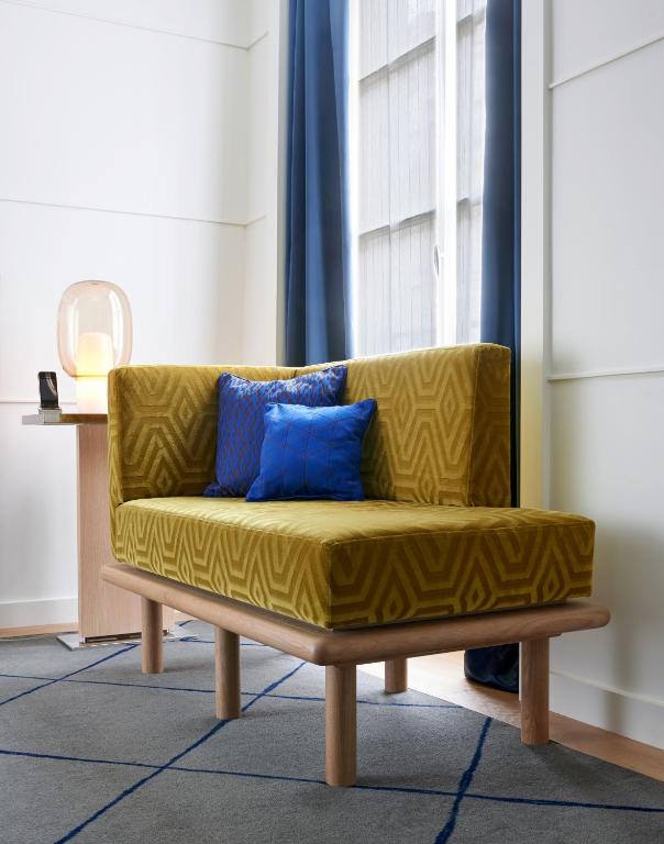 Hotel Opéra Richepanse - Resim 42