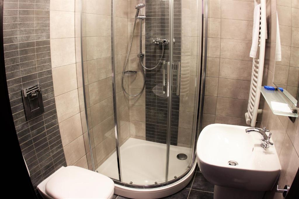 Hotel Kamienica - 12