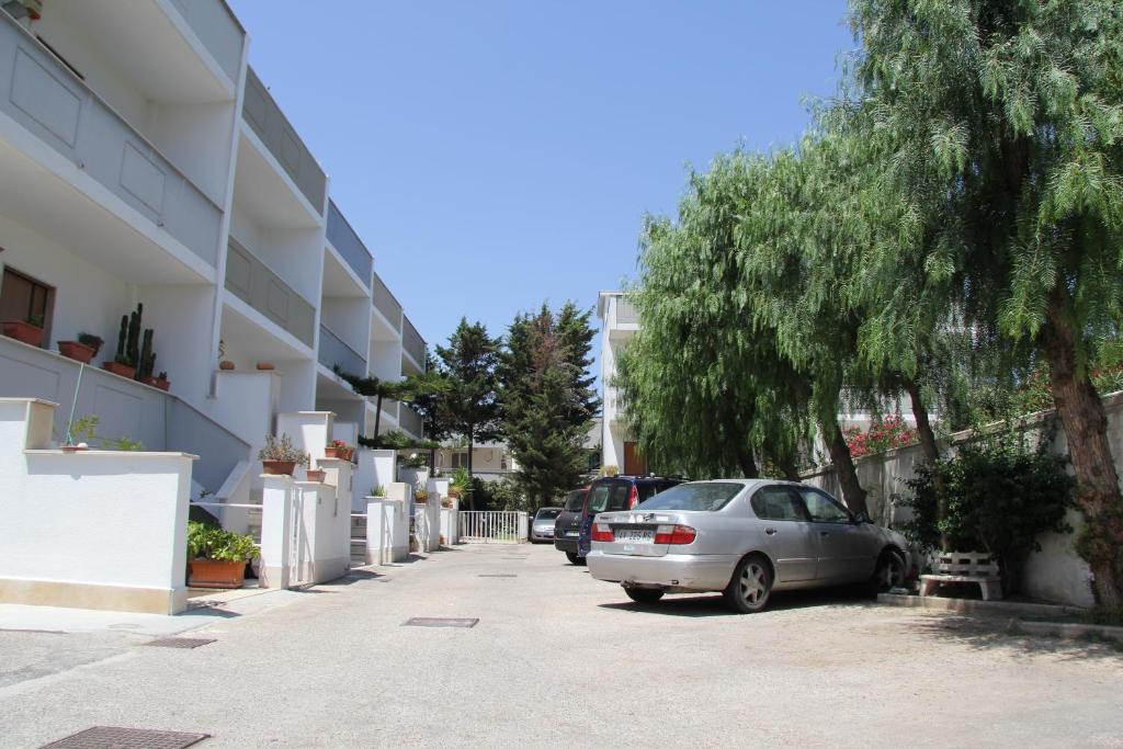 Okolí bed and breakfast
