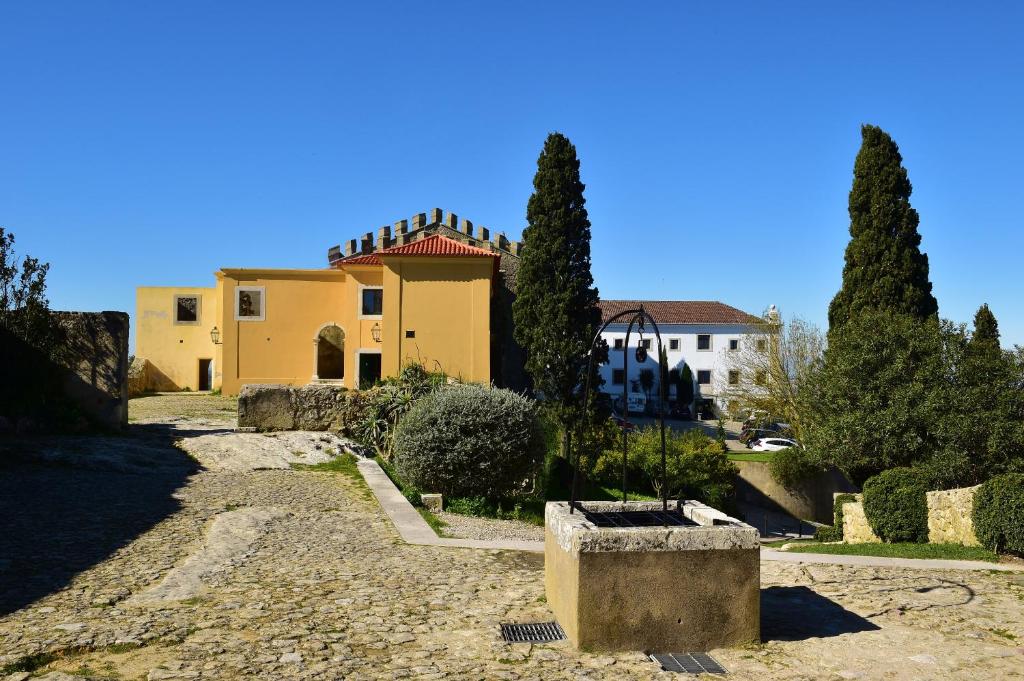 Photo de la galerie de l'établissement Pousada Castelo de Palmela, à Palmela