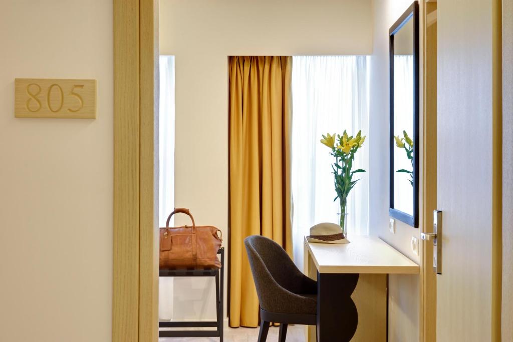Fotografie z fotogalerie ubytování Athens Avenue Hotel v Aténách