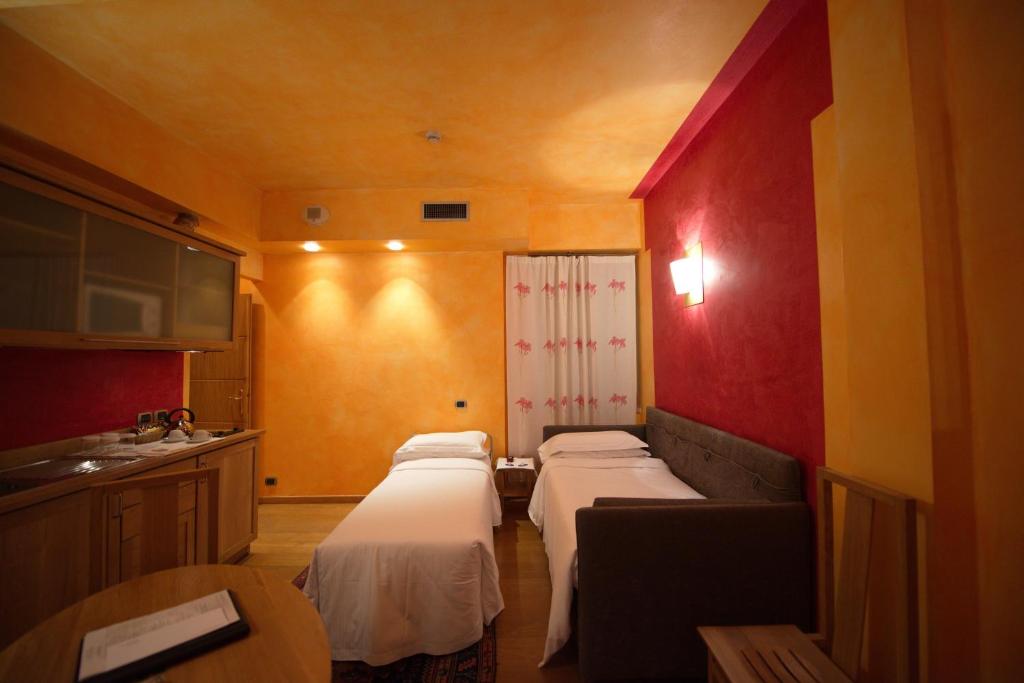 Appartamenti Porta Nuova 80 - Resim 25