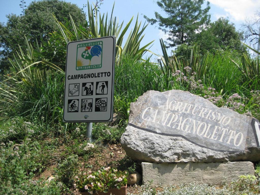 Certifikát, ocenenie alebo iný dokument vystavený v ubytovaní Agriturismo Campagnoletto