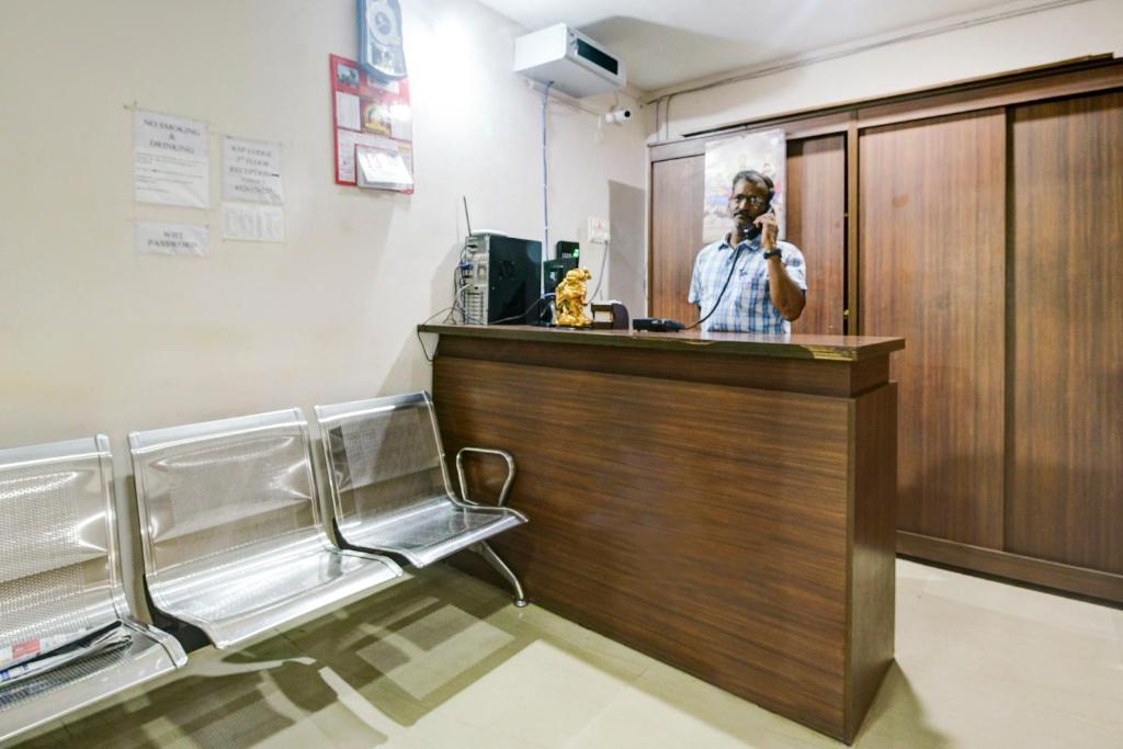 Fotografie z fotogalerie ubytování Hotel O Ksp Lodge v destinaci Neyveli