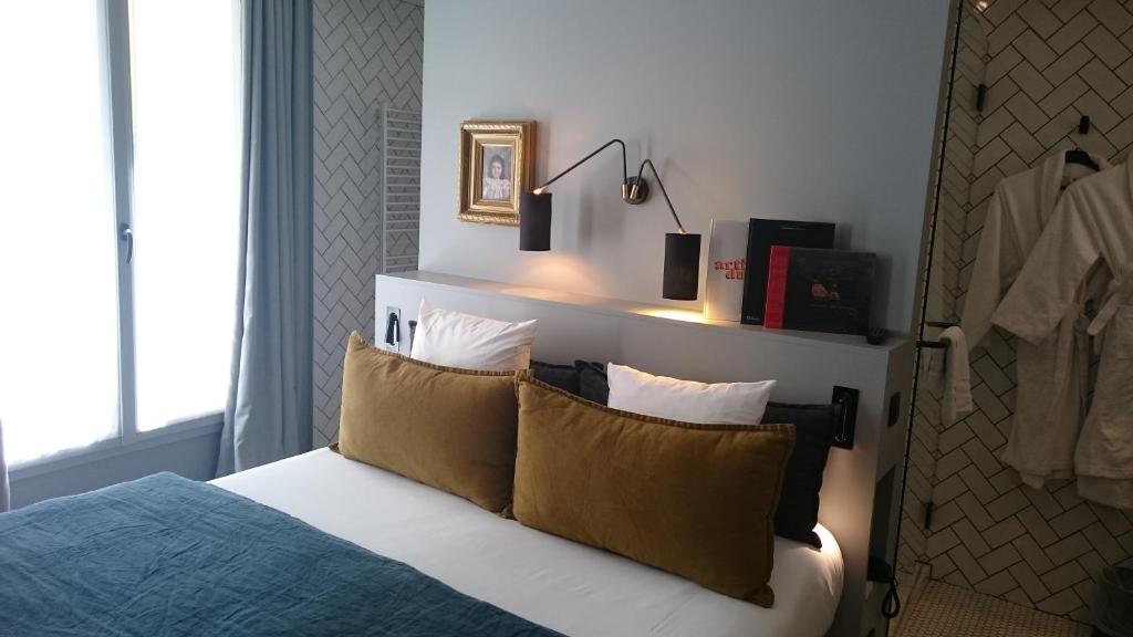 COQ Hotel Paris - Resim 29