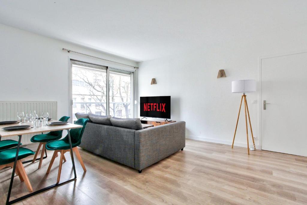 Appartement Quartier Panthéon Free Netflix