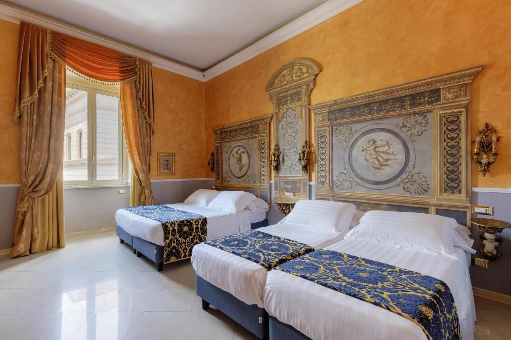Romanico Palace Luxury Hotel & SPA - Resim 15