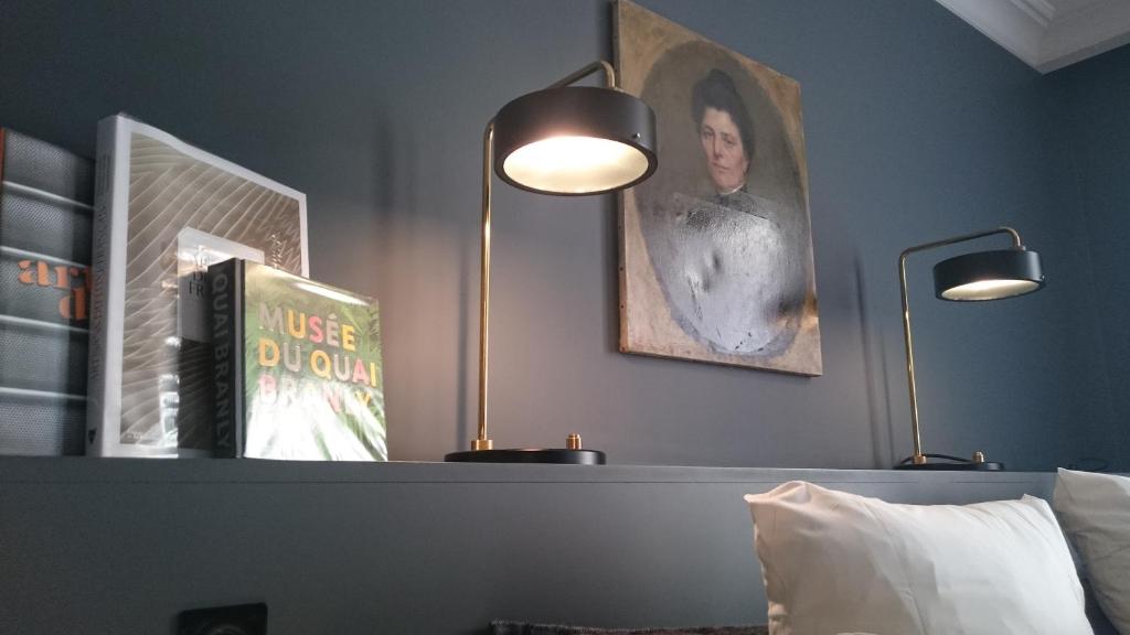 COQ Hotel Paris - Resim 30