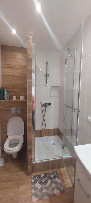 Noclegi Dobrzeń Wielki - Apartamento De Dos Dormitorios