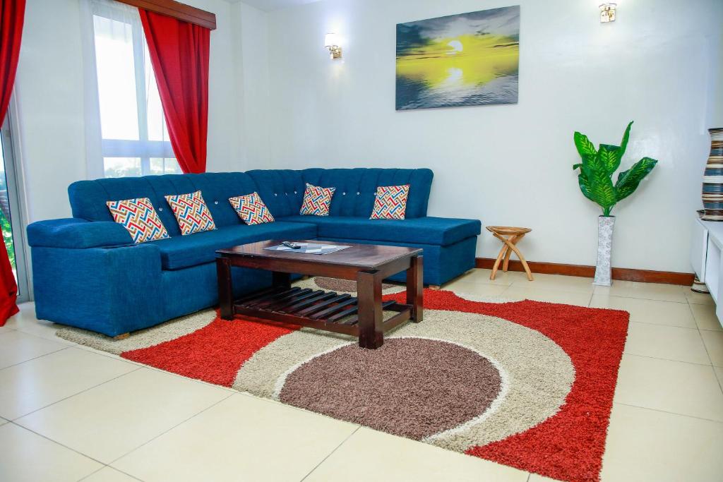 Fotografie z fotogalerie ubytování Shanzu Beach Homes Mombasa v destinaci Mombasa