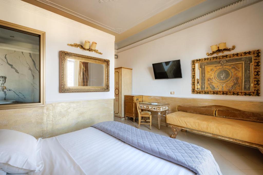 Romanico Palace Luxury Hotel & SPA - Resim 19