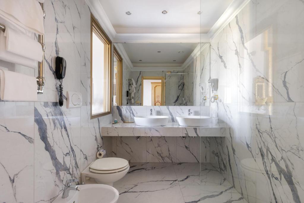 Romanico Palace Luxury Hotel & SPA - Resim 21