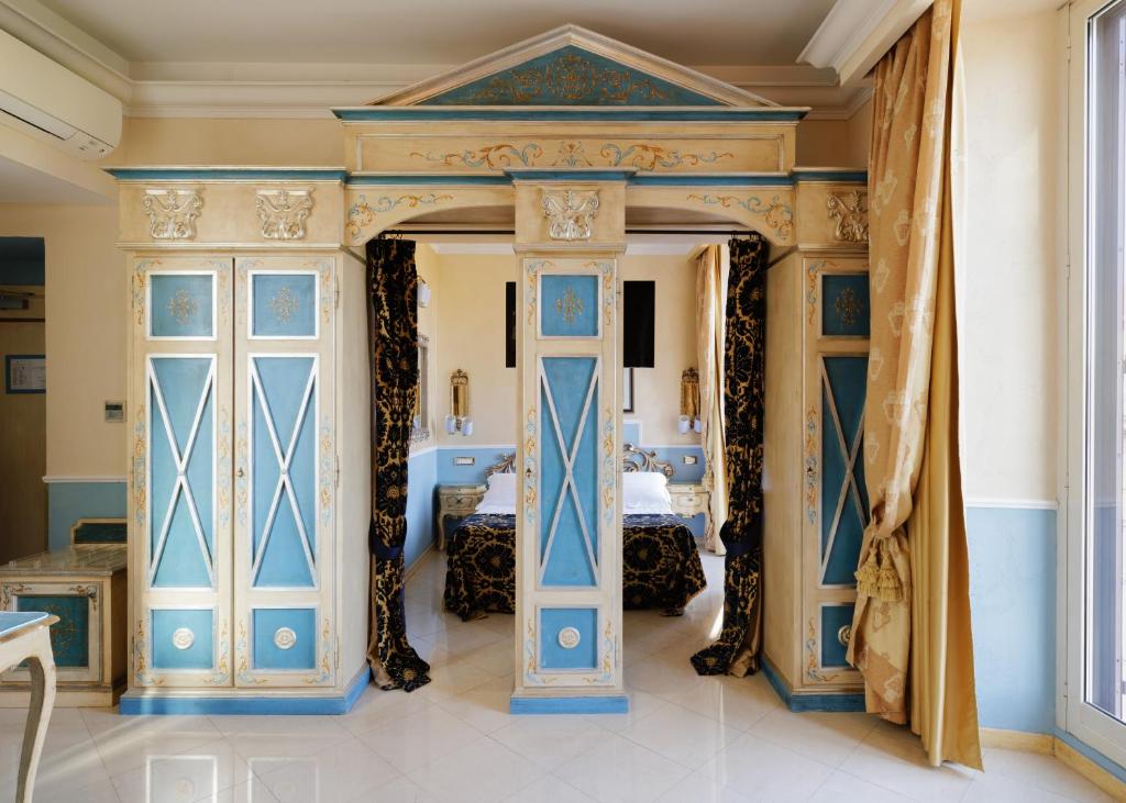 Romanico Palace Luxury Hotel & SPA - Resim 9