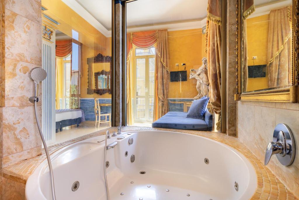 Romanico Palace Luxury Hotel & SPA - Resim 3