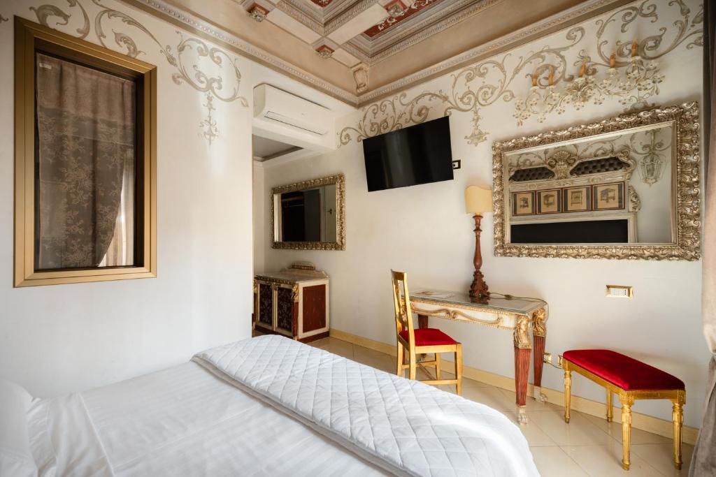Romanico Palace Luxury Hotel & SPA - Resim 31