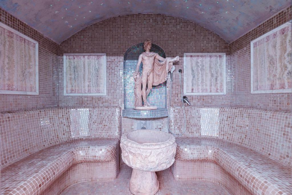 Romanico Palace Luxury Hotel & SPA - Resim 36