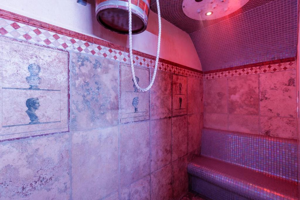 Romanico Palace Luxury Hotel & SPA - Resim 37