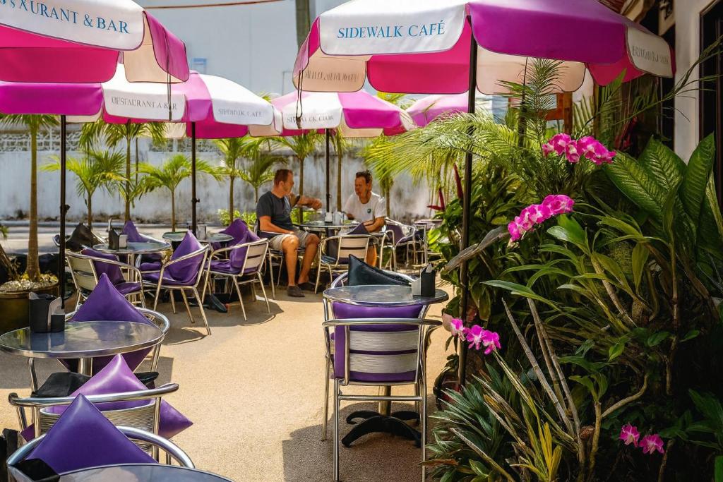 Orchid Hotel and Spa Kalim Bay - Resim 30